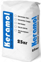 Клей плиточный Keramol стандарт 25 кг